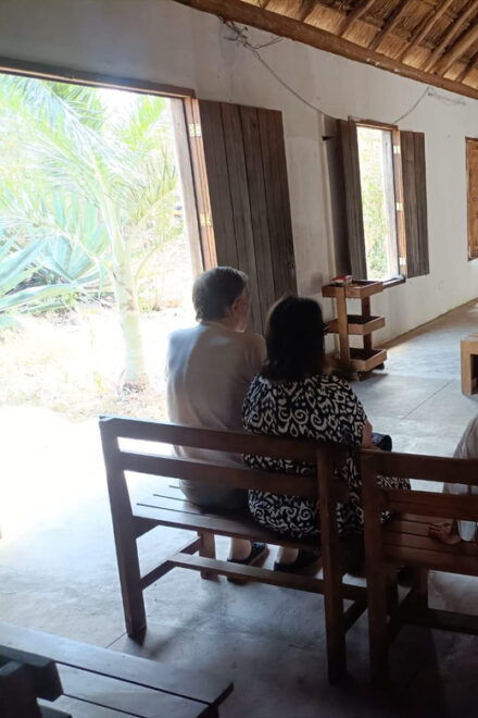 Apiary Tour (Bee Tour) Also Archeological Site and Salt Pond - Language Options and Group Size