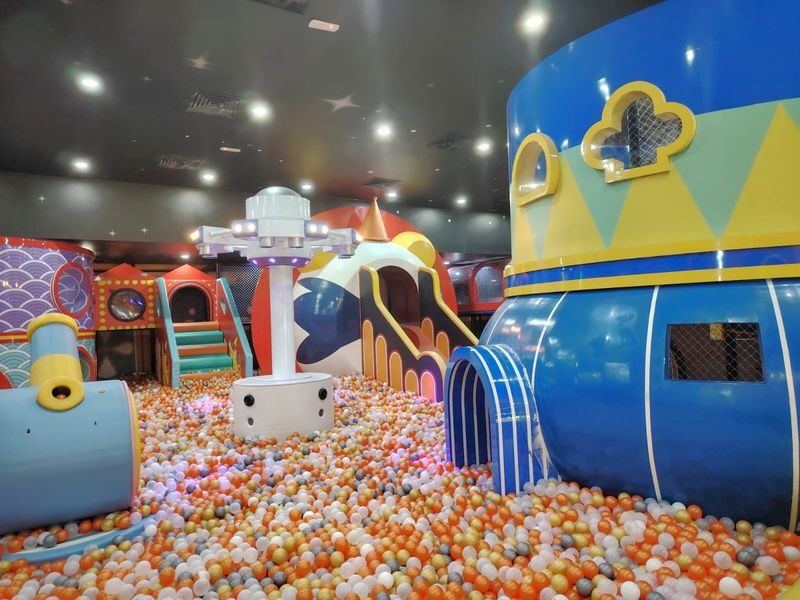 Aplus Go Babyland - Who will get the most from a visit