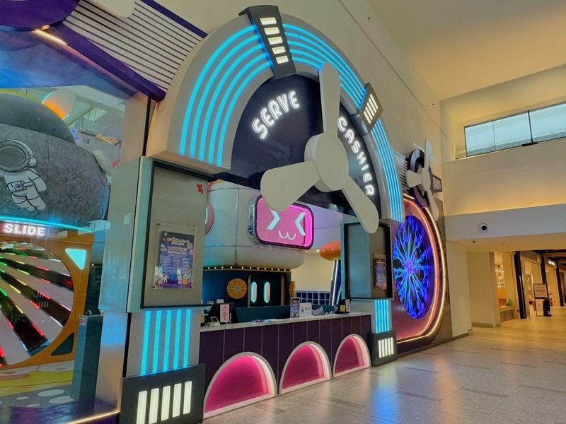 Aplus Go Babyland Ticket at Spring Shopping Mall Kuching - The rules that shape your visit