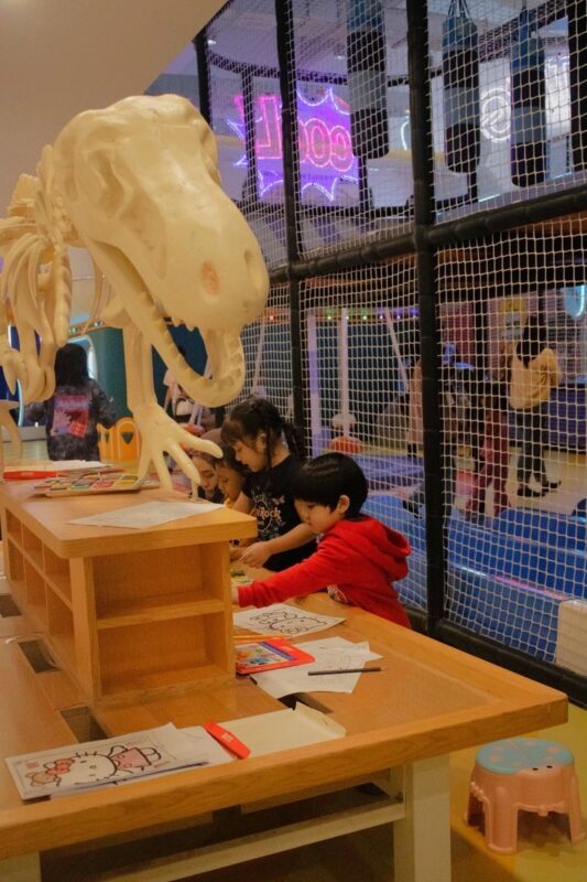 Aplus Go Babyland Ticket at Spring Shopping Mall Kuching - Booking and getting your ticket