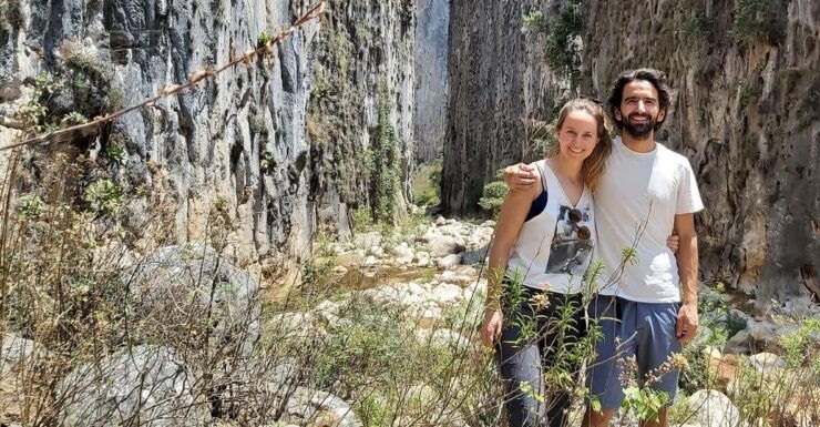 Apoala Canyon, Ponds and Waterfalls 2 Days Hike Trip - Itinerary: Day 1