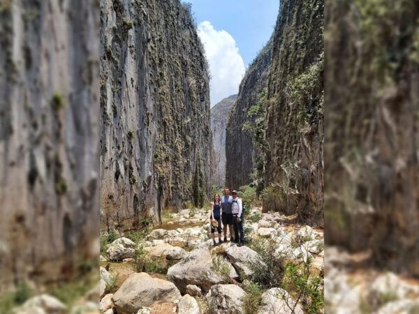 Apoala Canyon, Ponds and Waterfalls 2 Days Hike Trip - Pickup and Transportation
