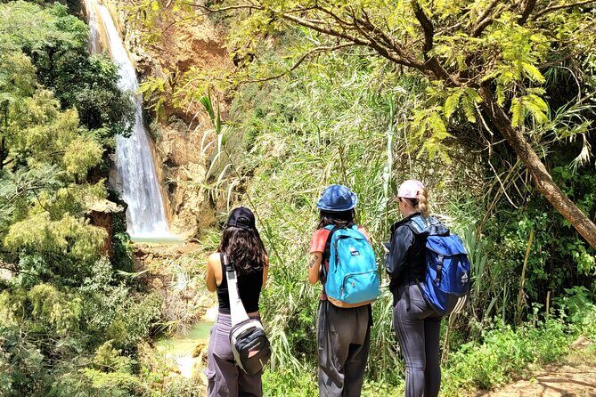 Apoala Magic Waterfalls Hike and Swim Adventure - Detailed Breakdown of the Itinerary