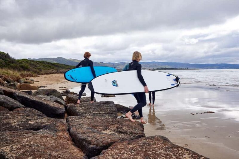 Apollo Bay: Surf Lesson with Qualified Instructors - Good To Know