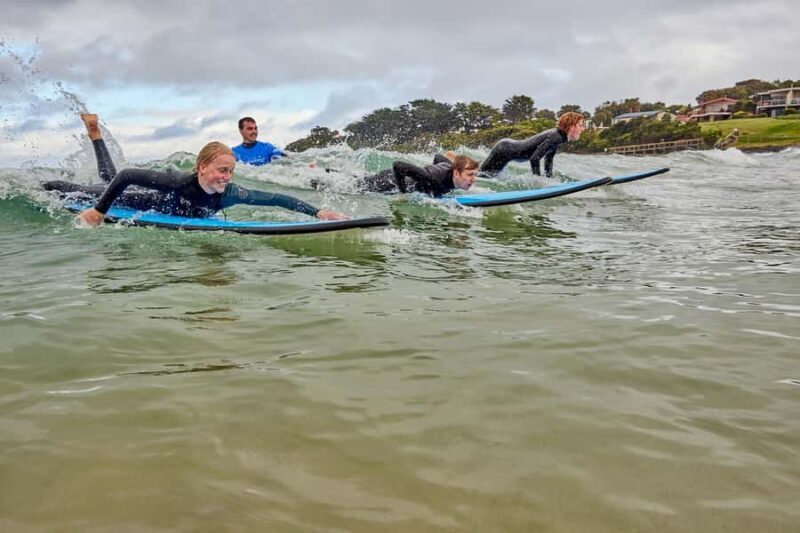 Apollo Bay: Surf Lesson with Qualified Instructors - Setting the Scene: What’s Included in the Tour