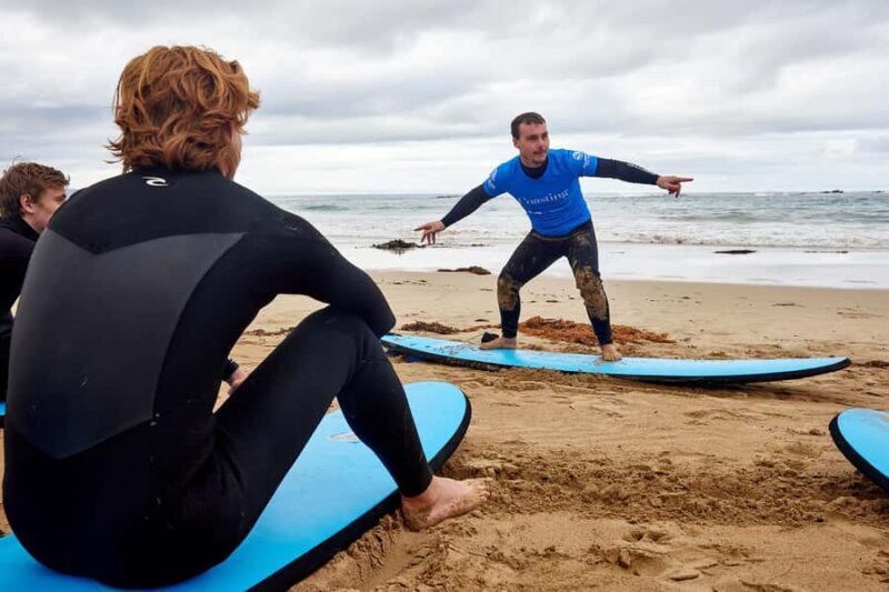 Apollo Bay: Surf Lesson with Qualified Instructors - Building Confidence and Surf Safety