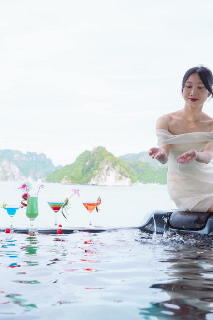 Apollo Luxury 5 Star Cruise Halong Bay One Day Tour - Experience and Benefits