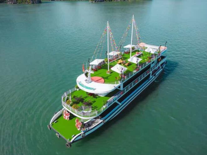 Apollo Luxury 5 Star Cruise Halong Bay One Day Tour - Preparation Tips