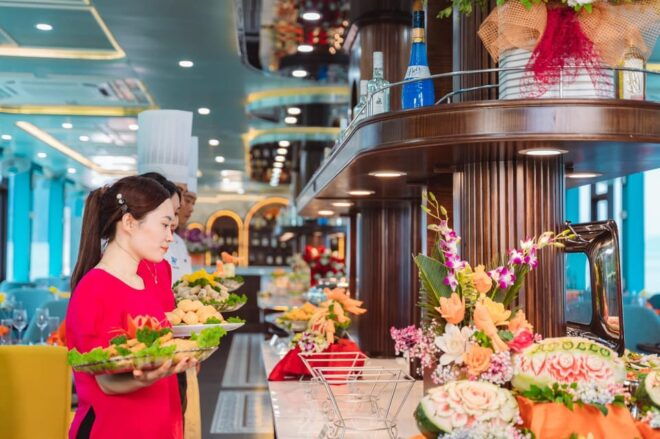 Apollo Luxury 5 Star Cruise Halong Bay One Day Tour - Pricing and Discounts