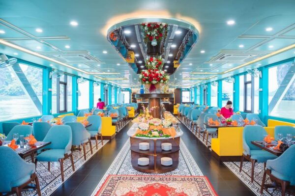 Apollo Luxury 5 Star Cruise Halong Bay One Day Tour - Contact Information