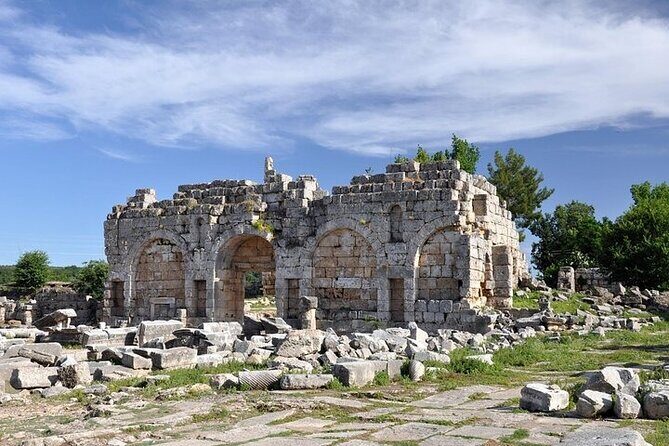 Apollo Temple, Perge Ancient City, and Waterfalls Tour with Lunch - Discovering the Sites: What You Can Expect
