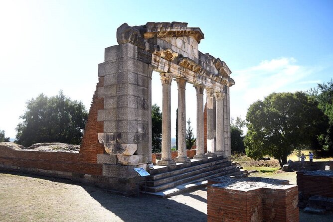 Apollonia Ancient Ruins Day Trip - Good To Know