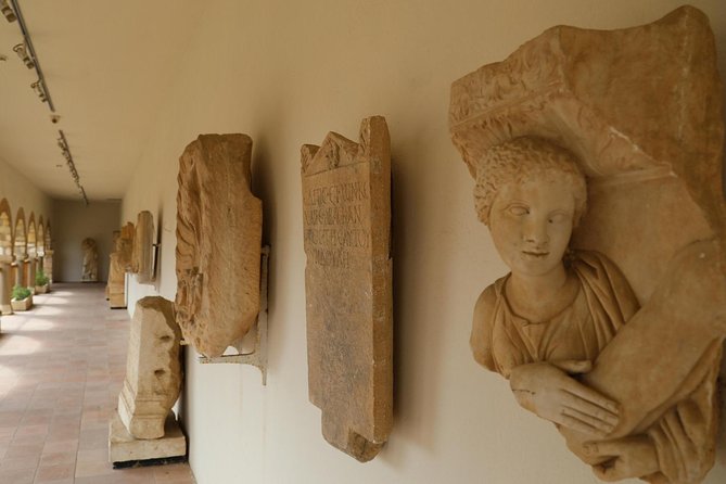 Apollonia Ancient Ruins Day Trip - Directions and Accessibility