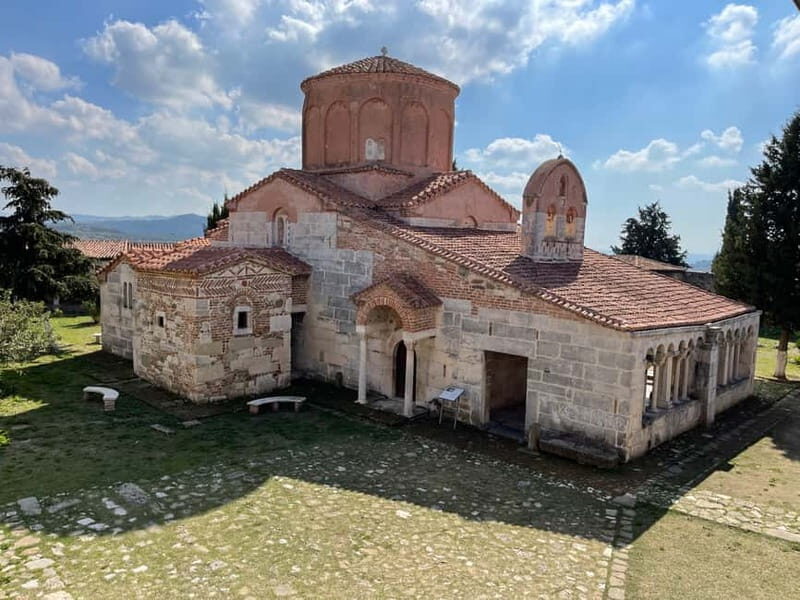 Apollonia & Durres | History & Local Food - Durrës: A City of Layers and Contrasts