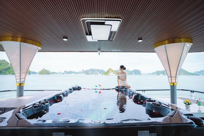 Apolo Premium 5 Star Ha Long Bay Cruise With Jacuzzi, Kayaking - A Deep Dive into the Ha Long Bay Experience