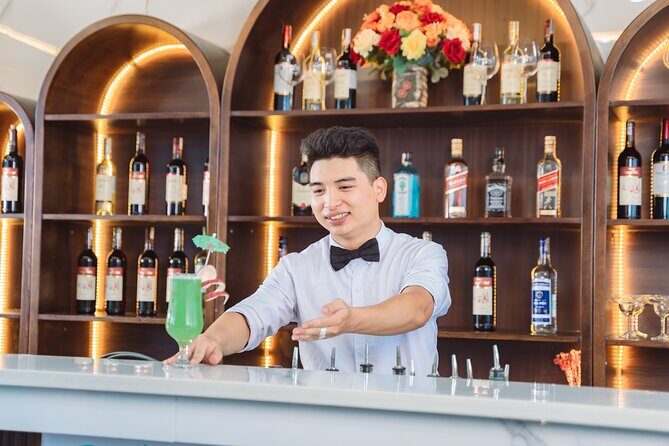 Apolo Premium 5 Star Ha Long Bay Cruise With Jacuzzi, Kayaking - Frequently Asked Questions