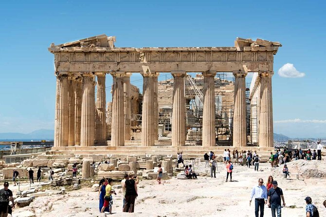 Apostle Paul Footsteps Athens Corinth Private Tour - Cancellation Policy
