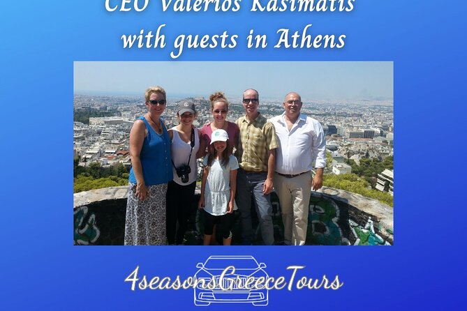 Apostle Paul Footsteps Athens Corinth Private Tour - Common Questions