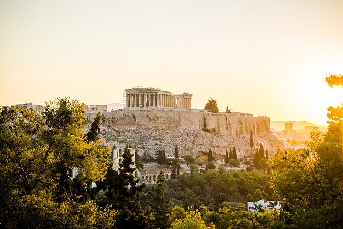Apostle Pauls Footsteps in Athens Christian Private Tour 5Hours - Inclusions and Exclusions