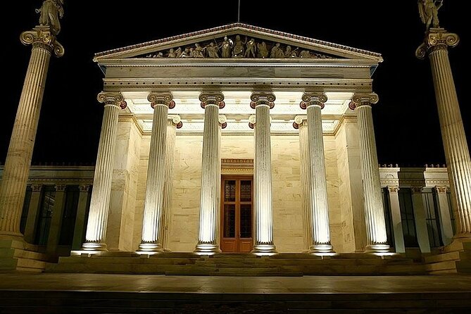 Apostle Pauls Footsteps in Athens Christian Private Tour 5Hours - Meeting and Pickup