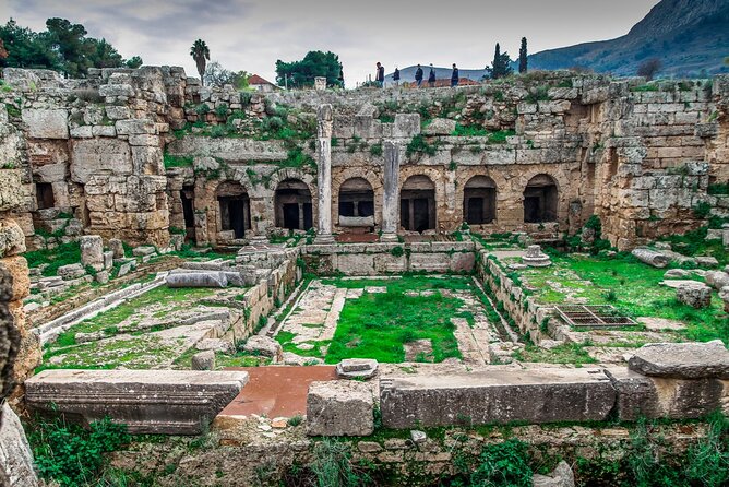 Apostle Pauls Missionary Journeys in Greece - Impact on Early Christian Communities