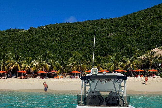 Apotheoseas BVI Boat Charter 38ft, Full Day / Half Day Trips - Cancellation Policy