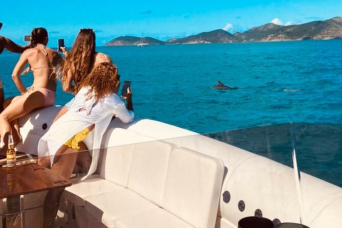 Apotheoseas BVI Boat Charter 38ft, Full Day / Half Day Trips - Common Questions