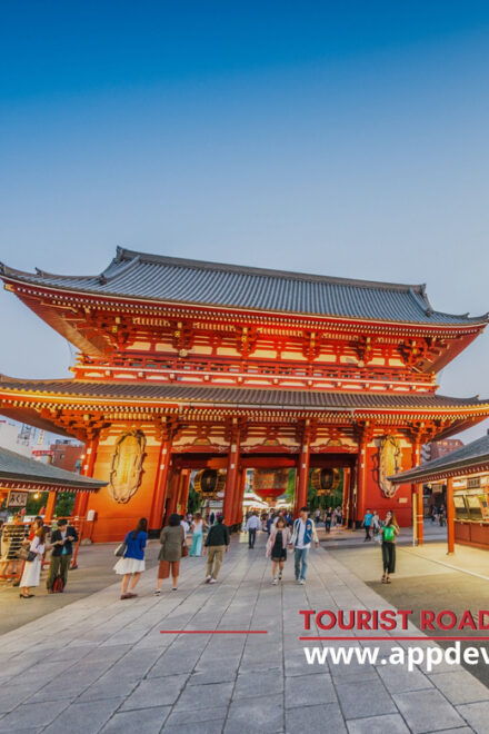 App Audio Guide Through the Japanese Capital Tokyo - Pricing and Accessibility