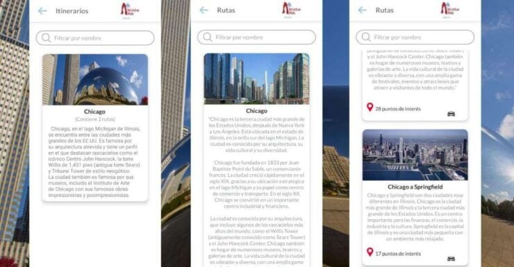 App Chicago Self-Guided Tours With Multilingual Audioguides - Tour Features and Highlights