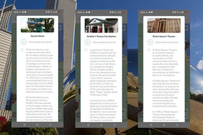 App Chicago Self-Guided Tours With Multilingual Audioguides - App Features and Routes Available