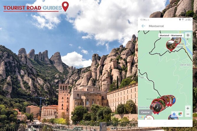 App Montserrat Self-Guided Routes With Audioguide - Exploring Montserrats Cultural Landmarks