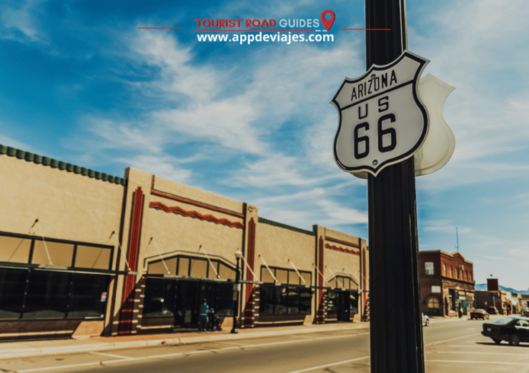 App Self-Drived Road Route 66 Complete Usa Mother Road - Good To Know