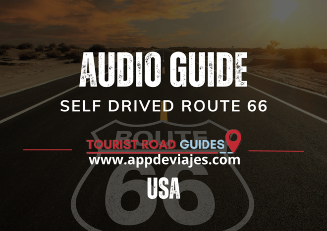 App Self-Drived Road Route 66 Complete Usa Mother Road - User Instructions and Support