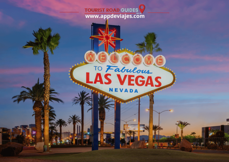 App Self-Drived Road Route 66 Santa Fe - Las Vegas - Good To Know