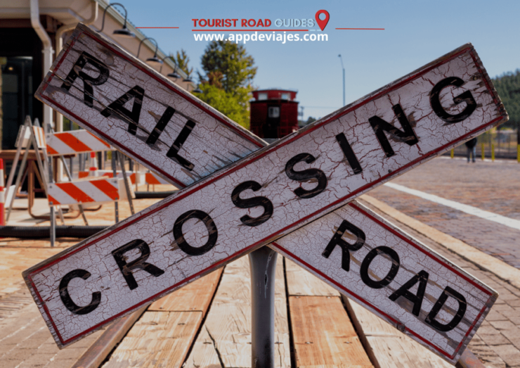 App Self-Drived Road Route 66 Santa Fe - Las Vegas - Experience and Highlights