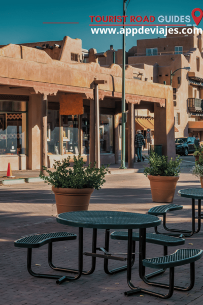 App Self-Drived Road Route 66 Santa Fe - Las Vegas - Downloadable Tourist Route Guides