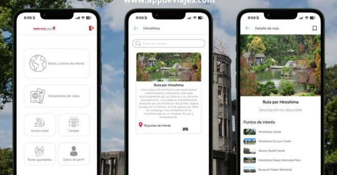 App Self-Guided Audio Guide Routes Visit Hiroshima - Hiroshima Peace Memorial Park and Museum