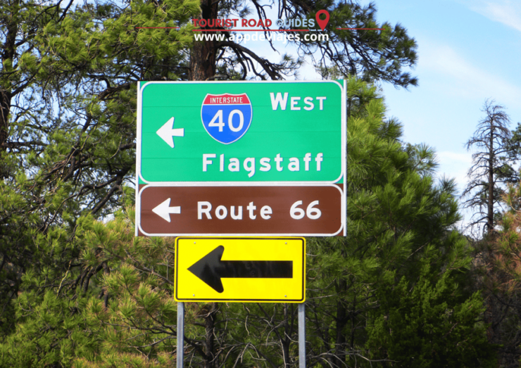 App Self-Guided Road Route 66 Santa Fe a Las Vegas - Good To Know