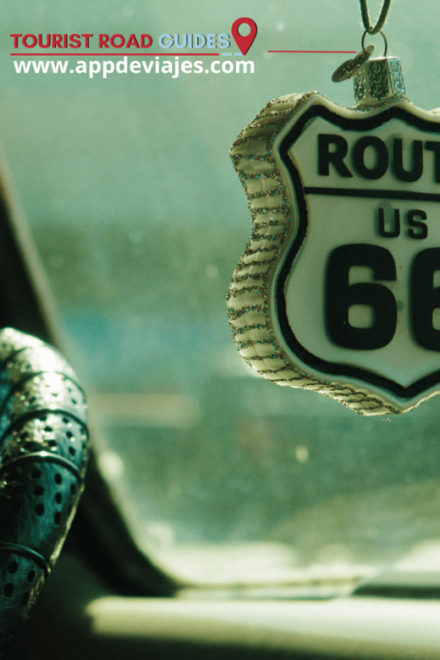 App Self-Guided Road Route 66 Santa Fe a Las Vegas - The Sum Up