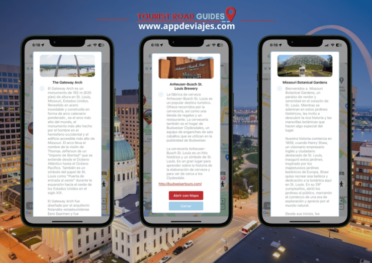 App Self-Guided Route 66 Visit to St Louis - Good To Know