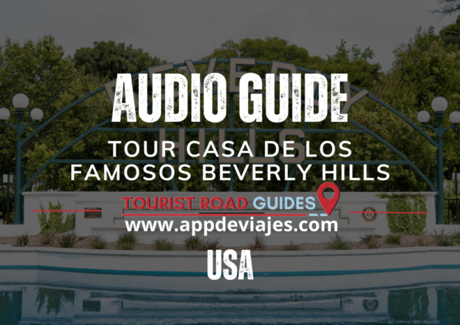 App Self-Guided Tour Celebrity Homes in Beverly Hills - Privacy and Regulations