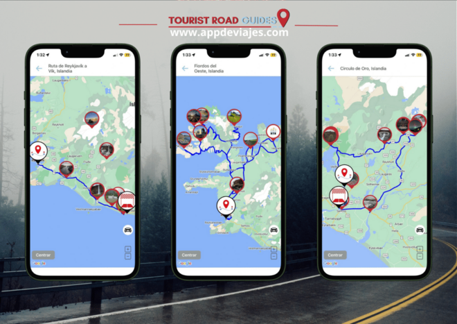 App Self-Guided: Tour Island Complete - Cuisine and Dining Experiences