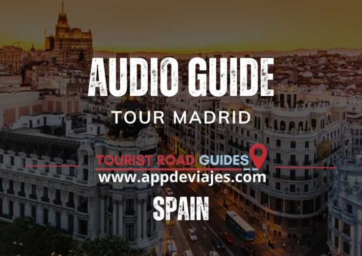 App Self-Guided: Tour Madrid Spain - Good To Know