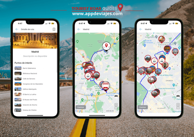 App Self-Guided: Tour Madrid Spain - Tour Customization and Support