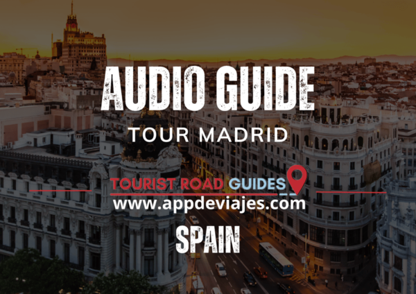 App Self-Guided: Tour Madrid Spain - Accessibility and Group Size