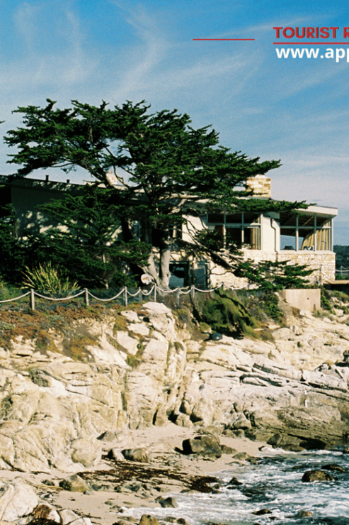 App Self-Guided Tour Monterrey in California - Main Attractions