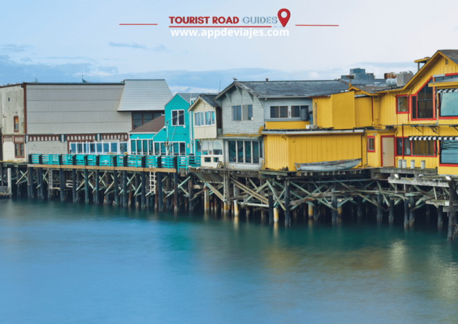 App Self-Guided Tour Monterrey in California - Tour Customization and Support