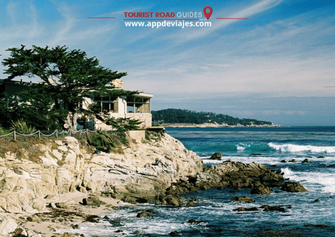 App Self-Guided Tour Monterrey in California - Getting to Monterey