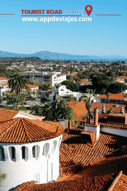 App Self-Guided Tour Santa Bárbara - California - User Instructions and Support
