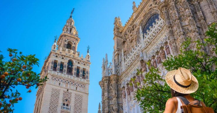 App to Discover Seville at Your Own Pace. - Good To Know